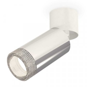 Комплект спота Ambrella light Techno Spot XM (A2220, C6325, N6150) XM6325031