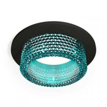 Комплект встраиваемого светильника Ambrella light Techno Spot XC (C6513, N6153) XC6513043