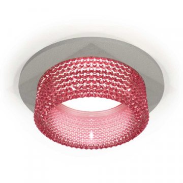 Комплект встраиваемого светильника Ambrella light Techno Spot XC (C6514, N6152) XC6514042