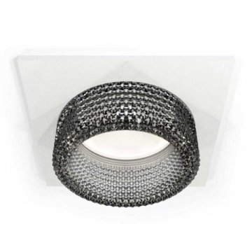 Комплект встраиваемого светильника Ambrella light Techno Spot XC (C6520, N6151) XC6520041