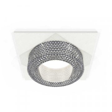 Комплект встраиваемого светильника Ambrella light Techno Spot XC (C7631, N7191) XC7631020