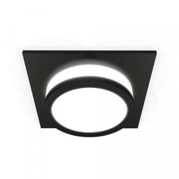 Комплект встраиваемого светильника Ambrella light Techno Spot XC (C7632, N7121) XC7632041