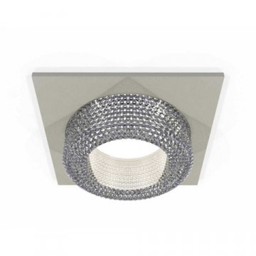 Комплект встраиваемого светильника Ambrella light Techno Spot XC (C7633, N7191) XC7633020