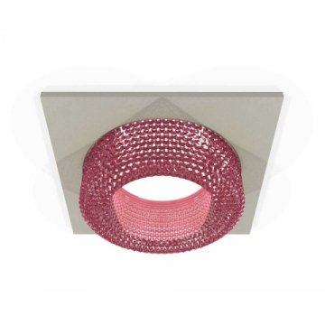 Комплект встраиваемого светильника Ambrella light Techno Spot XC (C7633, N7193) XC7633022