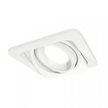 Комплект встраиваемого светильника Ambrella light Techno Spot XC (C7658, N7020) XC7658001