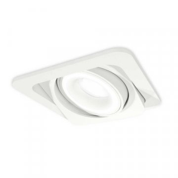 Комплект встраиваемого светильника Ambrella light Techno Spot XC (C7658, N7110) XC7658080