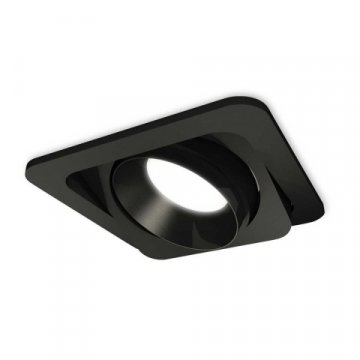 Комплект встраиваемого светильника Ambrella light Techno Spot XC (C7659, N7031) XC7659021