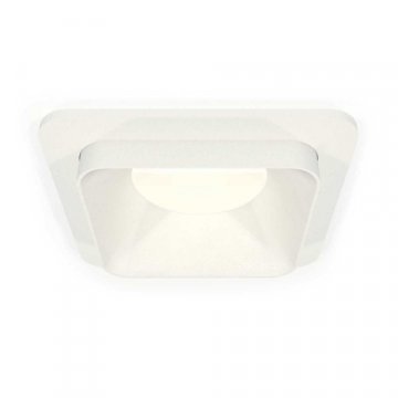 Комплект встраиваемого светильника Ambrella light Techno Spot XC (C7901, N7701) XC7901001