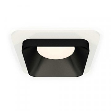 Комплект встраиваемого светильника Ambrella light Techno Spot XC (C7901, N7702) XC7901002