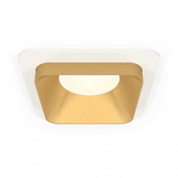 Комплект встраиваемого светильника Ambrella light Techno Spot XC (C7901, N7704) XC7901004