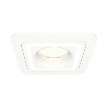 Комплект встраиваемого светильника Ambrella light Techno Spot XC (C7901, N7715) XC7901011