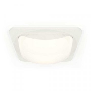 Комплект встраиваемого светильника Ambrella light Techno Spot XC (C7901, N7756) XC7901014