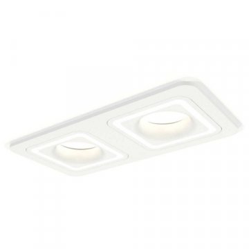 Комплект встраиваемого светильника Ambrella light Techno Spot XC (C7905, N7715) XC7905011