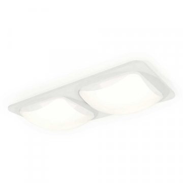 Комплект встраиваемого светильника Ambrella light Techno Spot XC (C7905, N7756) XC7905014