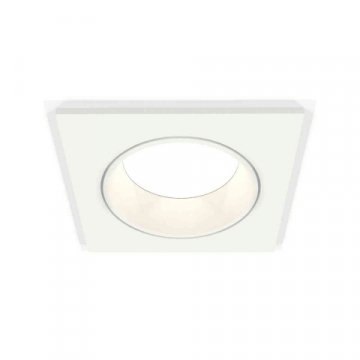 Комплект встраиваемого светильника Ambrella light Techno Spot XC6520001 SWH белый песок (C6520, N6110)