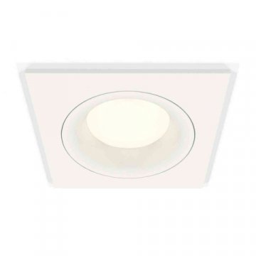 Комплект встраиваемого светильника Ambrella light Techno Spot XC7631001 SWH белый песок (C7631, N7010)