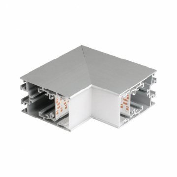 Коннектор L-образный Arlight S2-Line-4067-L90N внутренний 021251