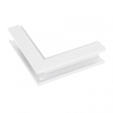 Коннектор L-образный внешний Arlight Mag-Orient-Con-2620-L90-EXT 037326