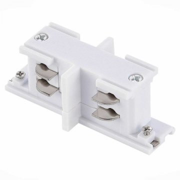 Коннектор прямой внутренний ST Luce Трехфазная трековая система ST030.509.12