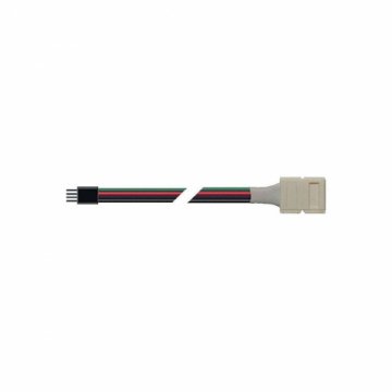 Коннектор RGB контроллер – RGB лента Jazzway PLSC-10x4/15 (5050 RGB) 5шт 1017161