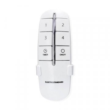 Контроллер для дистанционного управления освещением Elektrostandard 16002/04 IP20 12V 4-канальный a056814