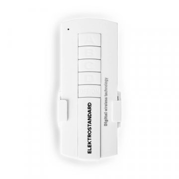 Контроллер для дистанционного управления освещением Elektrostandard 16004/04 IP20 12V 4-канальный a056817