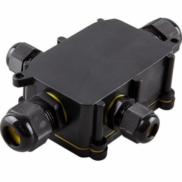 Коробка распределительная Feron на 4 выхода 450V LD524 32247