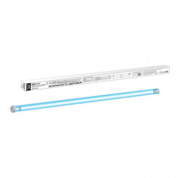 Лампа бактерицидная TDM Electric G13 15W белая SQ0355-0037