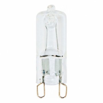 Лампа галогенная Feron G9 60W прозрачная JCD9 02777