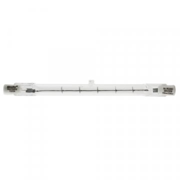 Лампа галогенная Feron R7s 500W прозрачная HB1 02011