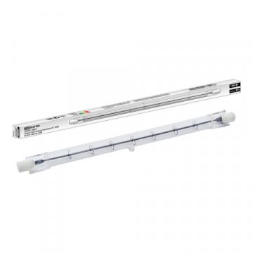 Лампа галогенная TDM Electric R7s 1000W 2900K прозрачная SQ0341-0004