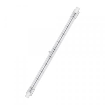 Лампа галогенная Uniel R7S 1000W прозрачная J-189/1000/R7s 01658