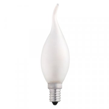 Лампа накаливания Jazzway E14 40W 2700K матовая 3321475