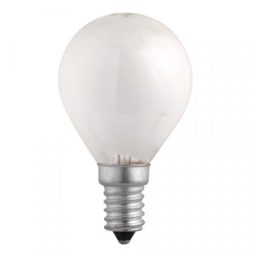 Лампа накаливания Jazzway E14 60W 2700K матовая 3320317