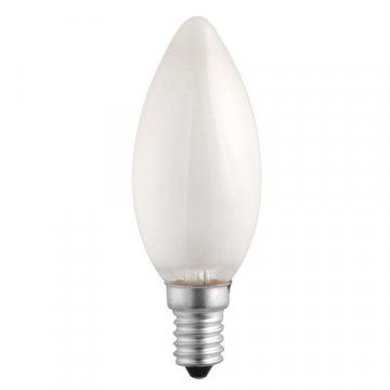 Лампа накаливания Jazzway E14 60W 2700K матовая 3320522