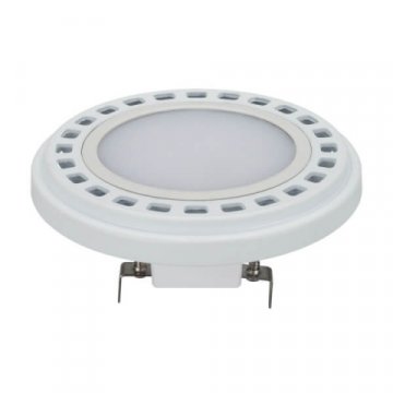 Лампа светодиодная Arlight G53 12W 3000K матовая AR111-UNIT-G53-12W- Warm3000 026887