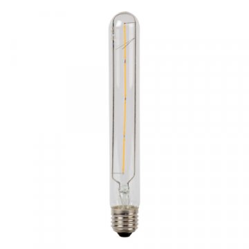 Лампа светодиодная диммируемая Lucide E27 5W 2700K прозрачная 49031/05/60