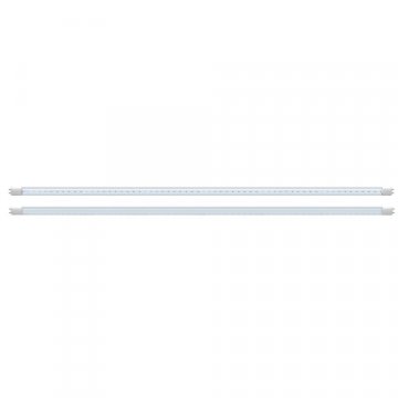 Лампа светодиодная для растений Jazzway Agro G13 16W прозрачная 5025912