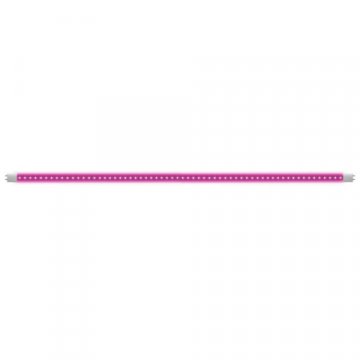 Лампа светодиодная для растений Uniel G13 18W прозрачная LED-T8-18W/SPSB/G13/CL PLP30WH UL-00006698