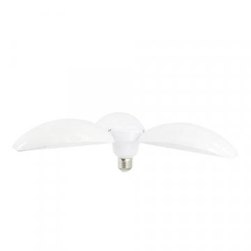 Лампа светодиодная E27 36W 6400K матовая 001-065-0036 HRZ33002795