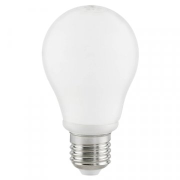 Лампа светодиодная E27 8W 4200K матовая 001-018-0008 HRZ00002168