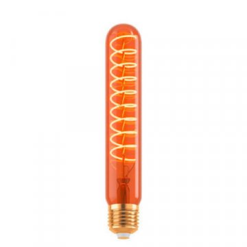 Лампа светодиодная Eglo E27 4W 1600К медь 110203