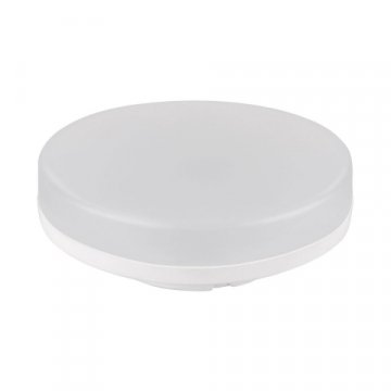 Лампа светодиодная Elektrostandard GX53 6W 6500K матовая a050586