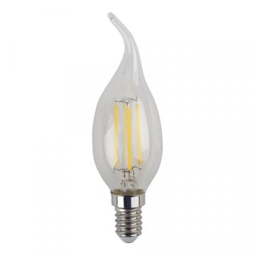 Лампа светодиодная филаментная ЭРА E14 11W 4000K прозрачная F-LED BXS-11W-840-E14 Б0047002
