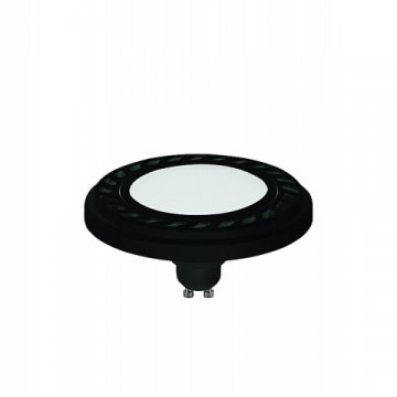 Лампа светодиодная GU10 9W 3000K матовая 9342