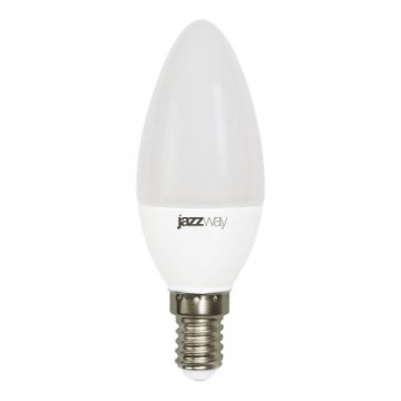 Лампа светодиодная Jazzway E14 11W 3000K матовая 5019157
