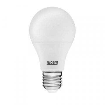 Лампа светодиодная Lucem E27 10W 6500K матовая FLLBL102765L