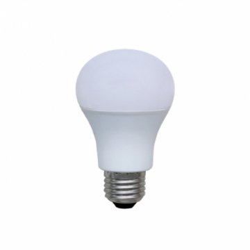 Лампа светодиодная Наносвет Е27 9W 2700K матовая LH-GLS-75/E27/927 L090