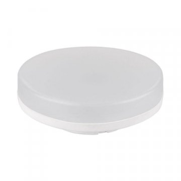 Лампа светодиодная Saffit GX53 15W 2700K белая SBGX5315 55191