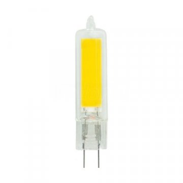 Лампа светодиодная Thomson G4 6W 3000K прозрачная TH-B4220